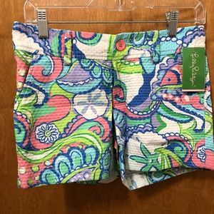Lilly Pulitzer Callahan Shorts